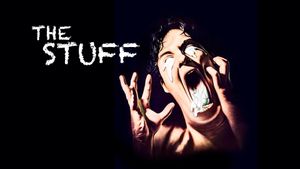 The Stuff's poster