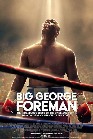 Big George Foreman's poster