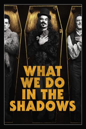 What We Do in the Shadows's poster
