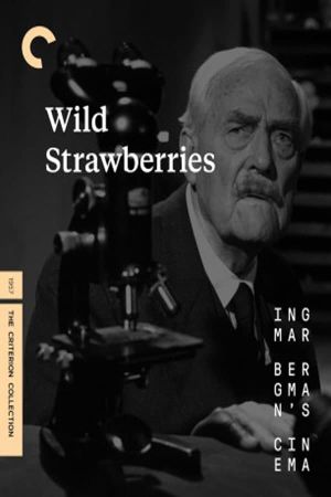 Wild Strawberries's poster