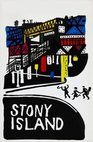 Stony Island's poster