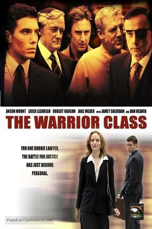 The Warrior Class's poster