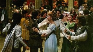 Much Ado About Nothing's poster