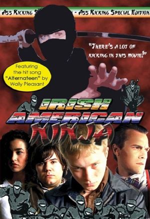 Irish American Ninja's poster