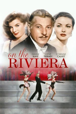 On the Riviera's poster