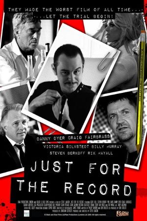 Just for the Record's poster