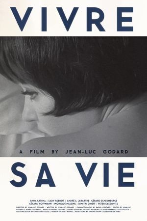 Vivre sa vie's poster