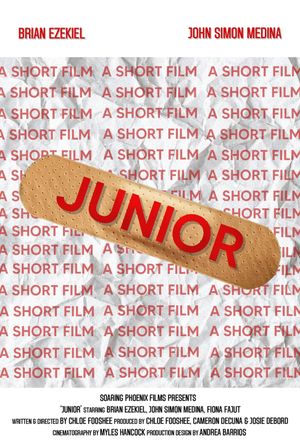 Junior's poster
