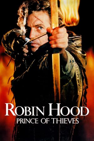 Robin Hood: Prince of Thieves's poster