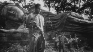 The Burmese Harp's poster