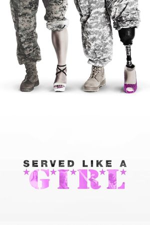 Served Like a Girl's poster