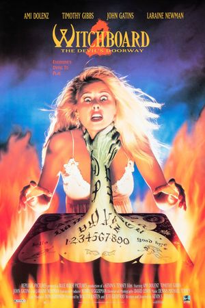 Witchboard 2's poster