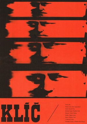 The Key's poster