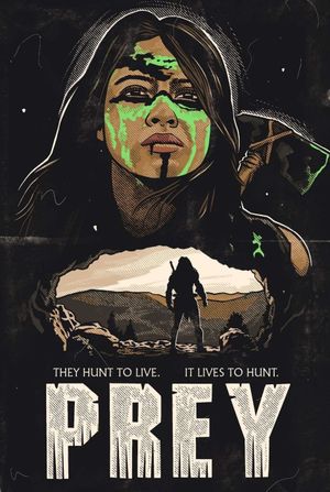 Prey's poster