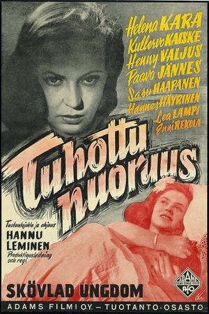 Destroyed Youths's poster