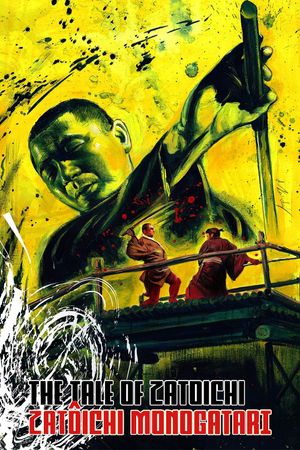 The Tale of Zatoichi's poster