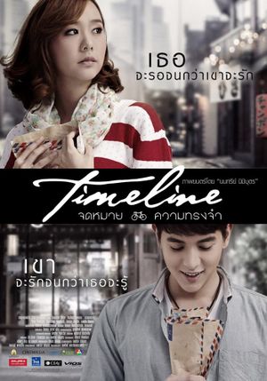 Timeline's poster