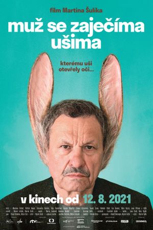The Man with Hare Ears's poster