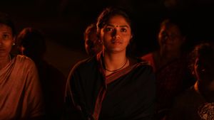 Kaali's poster