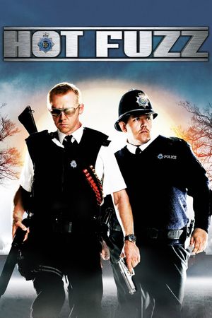 Hot Fuzz's poster