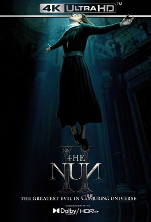 The Nun II's poster