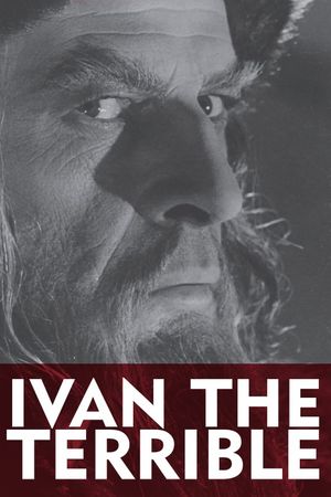 Ivan the Terrible, Part I's poster