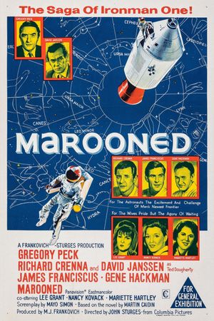 Marooned's poster
