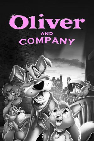 Oliver & Company's poster