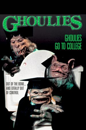 Ghoulies III: Ghoulies Go to College's poster