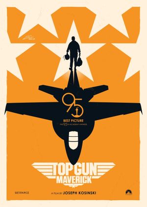 Top Gun: Maverick's poster