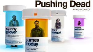 Pushing Dead's poster