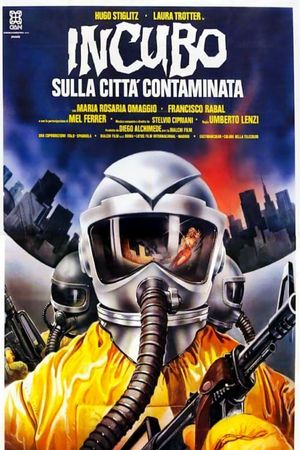 Nightmare City's poster