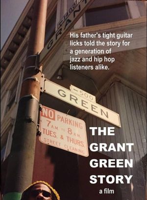 The Grant Green Story's poster