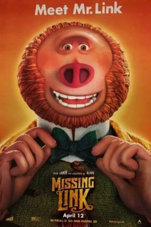 Missing Link's poster