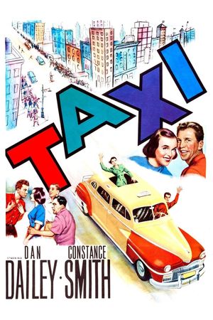 Taxi's poster