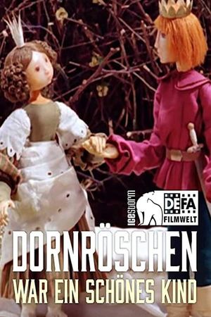 Dornröschen war ein schönes Kind's poster