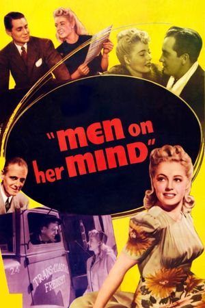 Men on Her Mind's poster