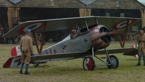 Flyboys's poster