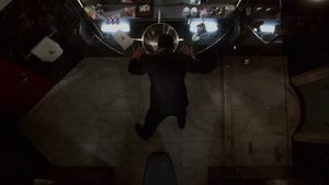 Johnny Mnemonic's poster