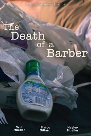 The Death of a Barber's poster
