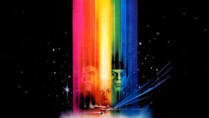 Star Trek: The Motion Picture's poster