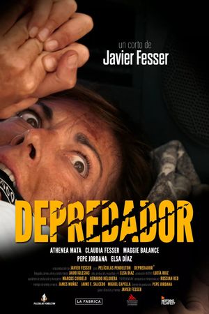 Depredador's poster