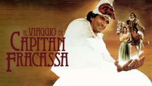 The Voyage of Captain Fracassa's poster