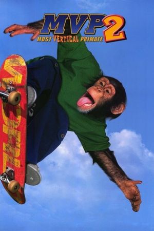 MVP 2: Most Vertical Primate's poster