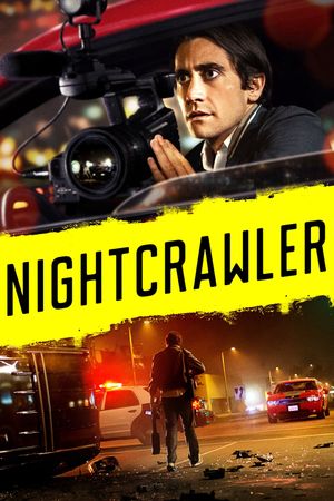Nightcrawler's poster