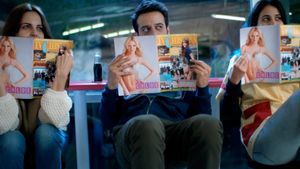 El Club de los Insomnes's poster