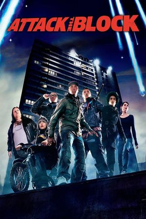 Attack the Block's poster