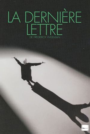 The Last Letter's poster image