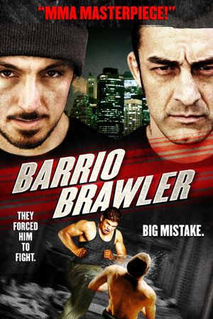 American Brawler's poster