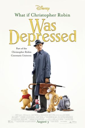 Christopher Robin's poster